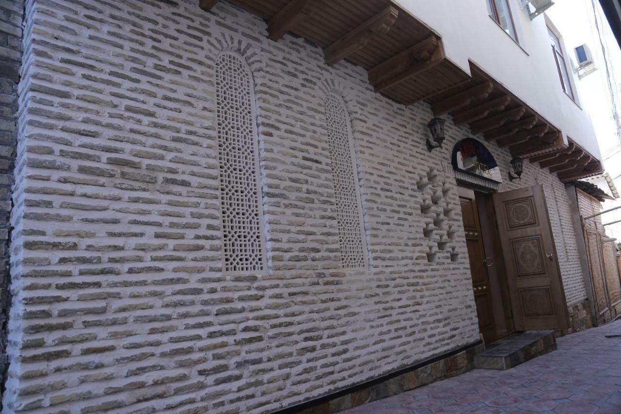 Anis-Pari Hotel Bukhara Exterior photo